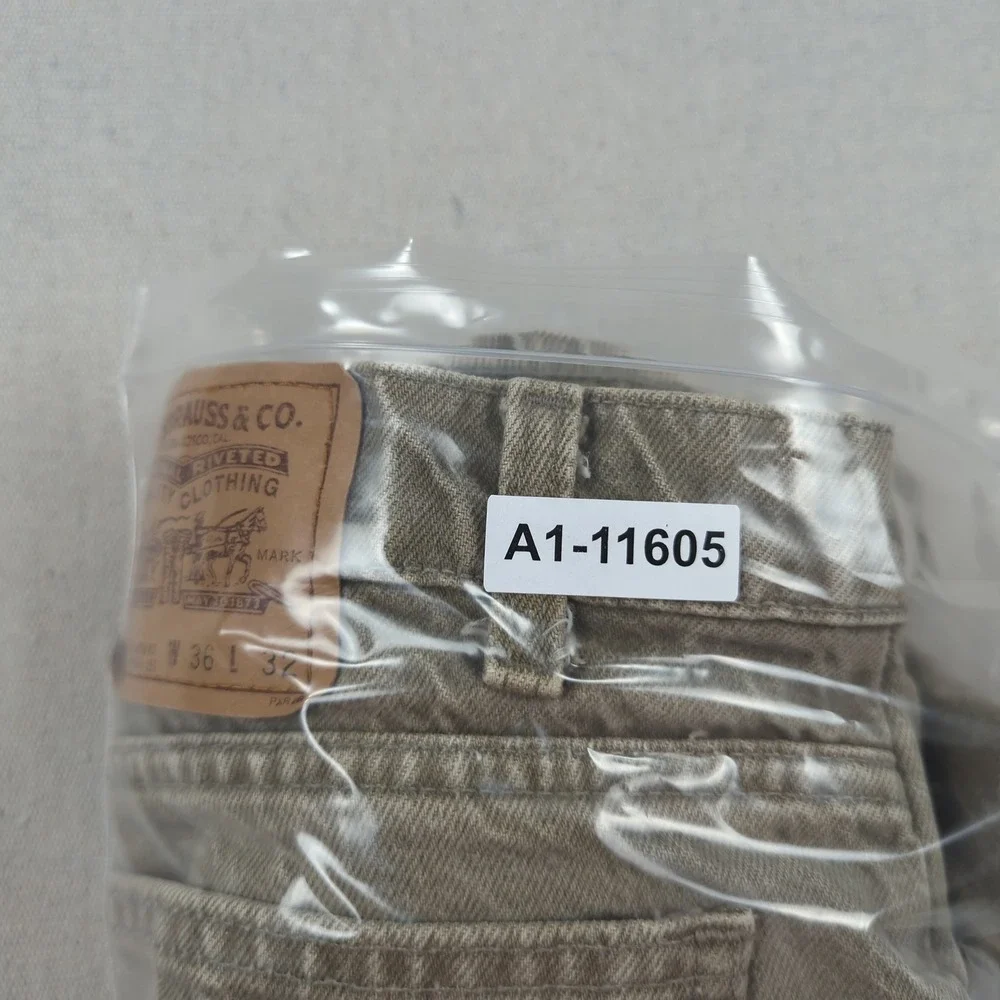Levis will ship